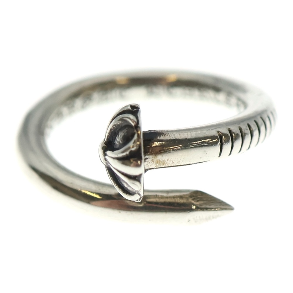 NAIL CRSBALL ネイル クロスボール リング シルバー BCA349 Bランク