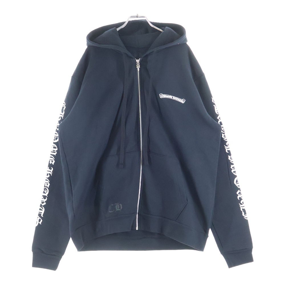 SWTSHRT HD ZIP バックラベルロゴジップアップパーカー Sランク