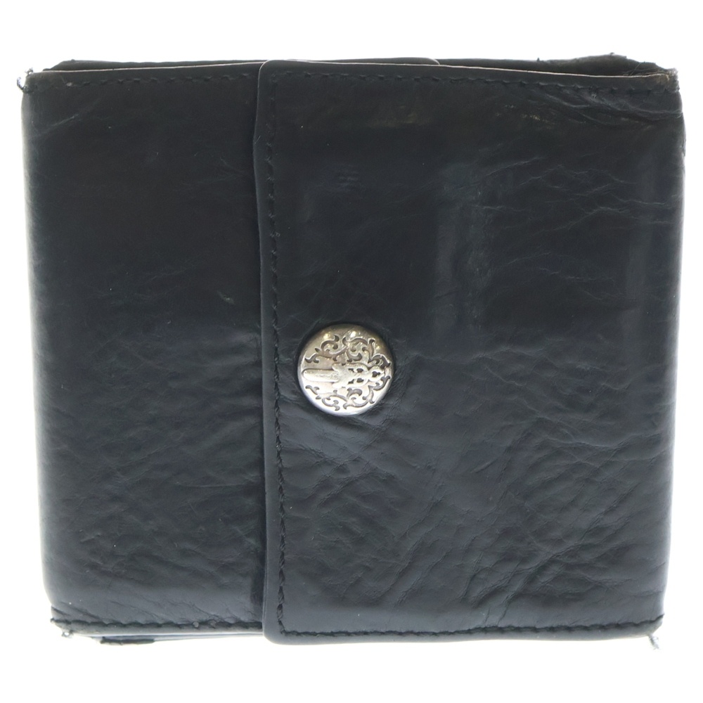 2FACE ホースシューボタンレザー財布 Bランク