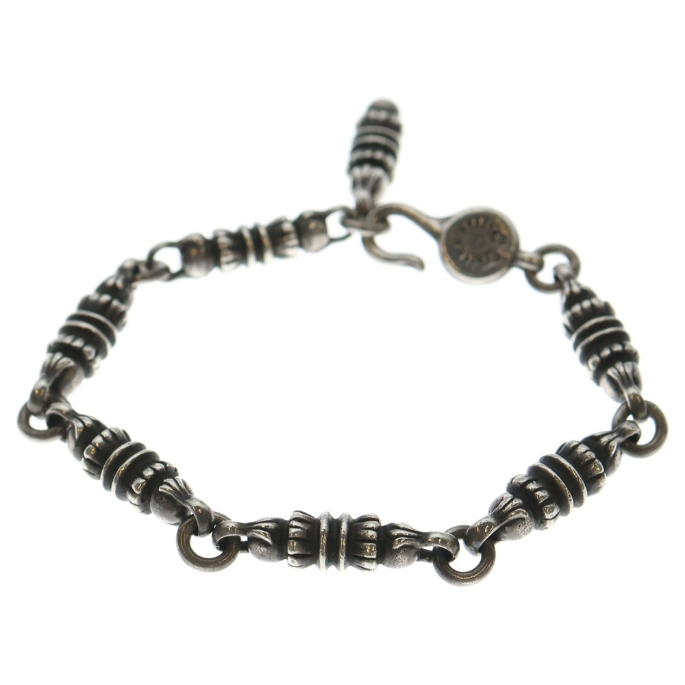 BARREL バレル ブレスレット シルバー 7LINK Bランク