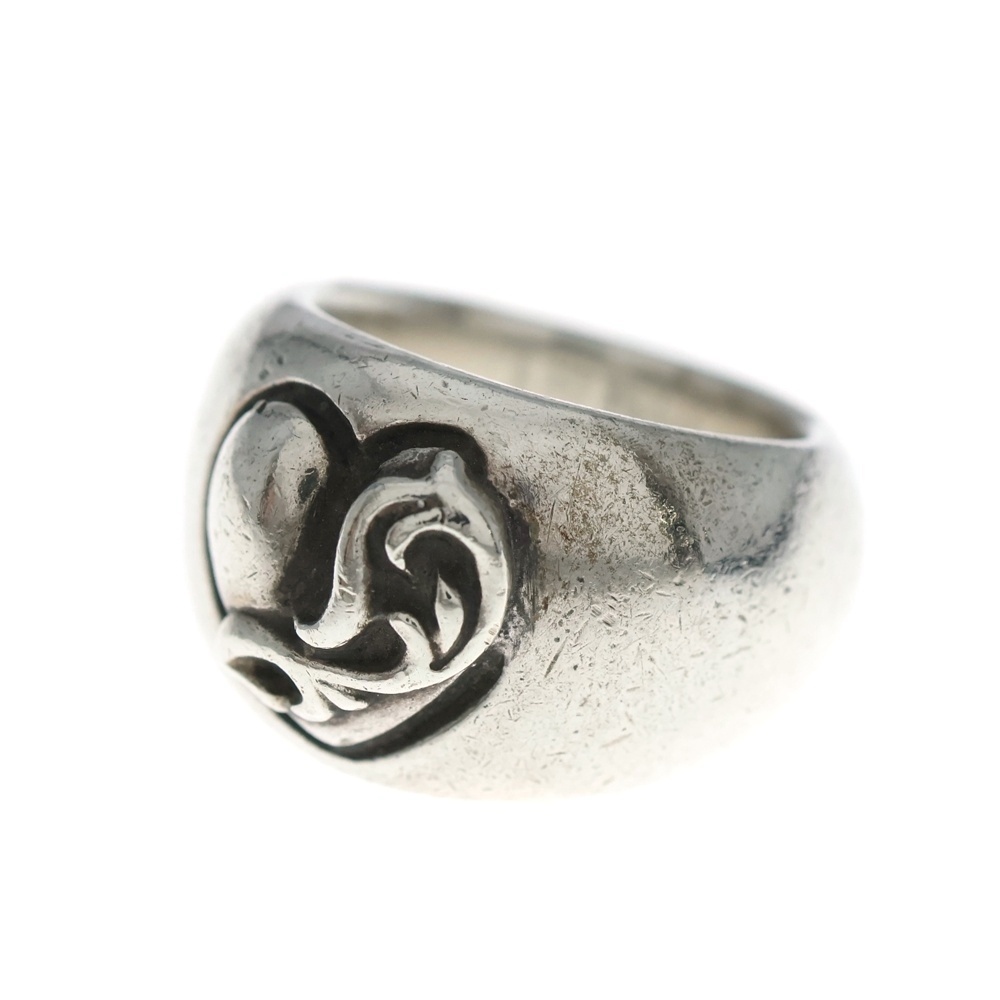 HEART IN BAND ハートインバンドリング シルバー Bランク