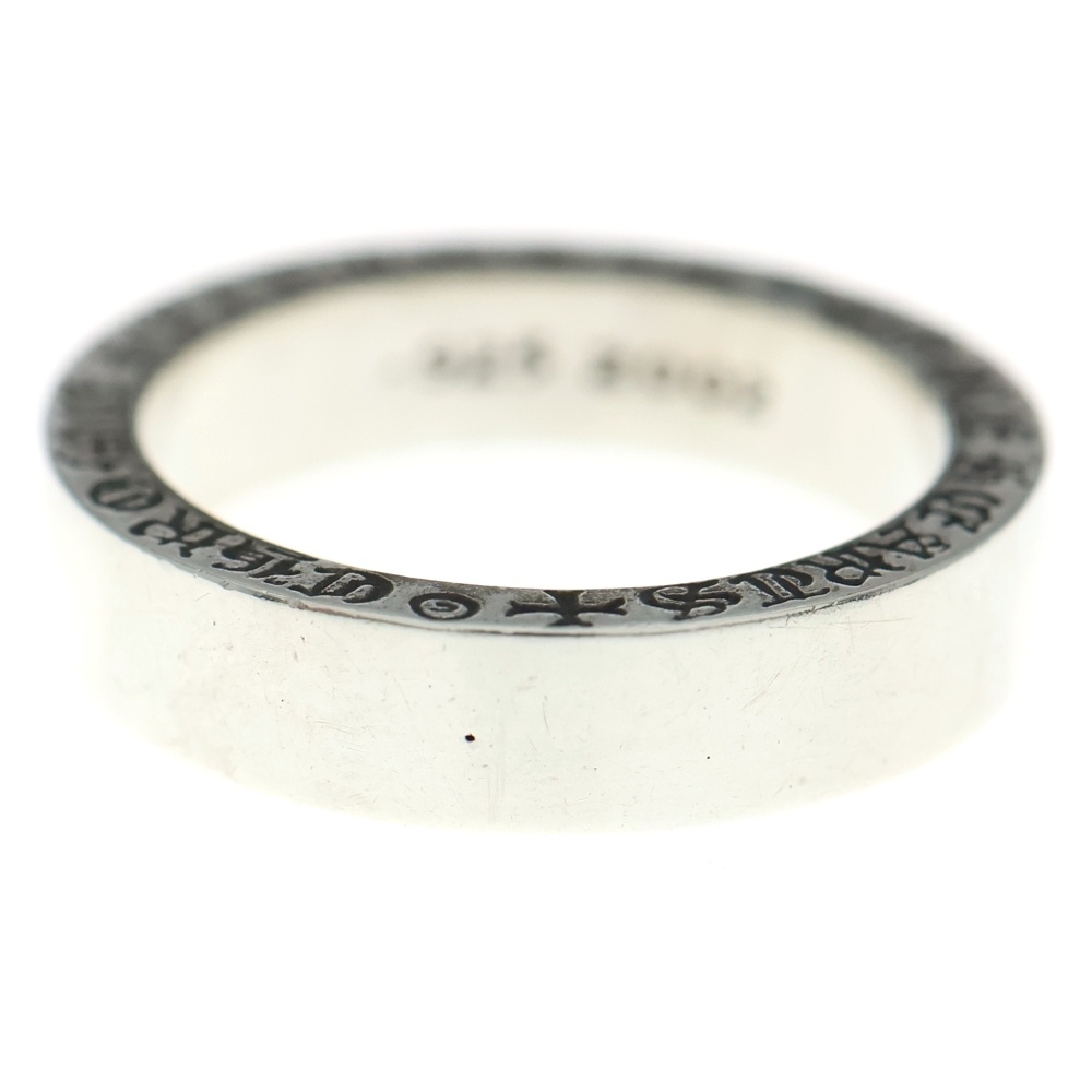 6mm SPACER PLN 6mmスペーサーリング プレーン シルバー BCA334 Aランク