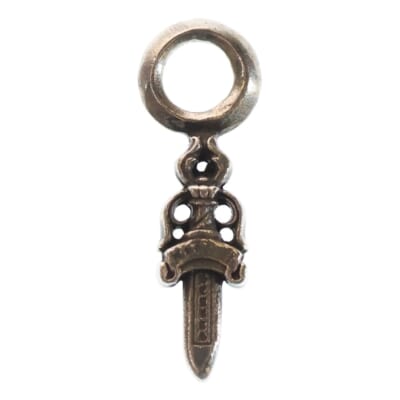 DAGGER STACK CHARM スタック ダガー チャーム シルバー BCA244 Bランク