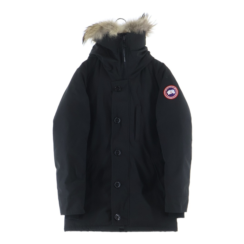 カナダグース CITADEL PARKA シタデルパーカ ファーフーデッドダウン