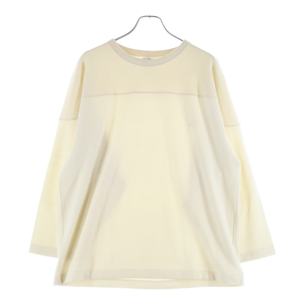 コムデギャルソンオムプリュス 23AW FRINGE PULLOVER DESIGN KNIT PL