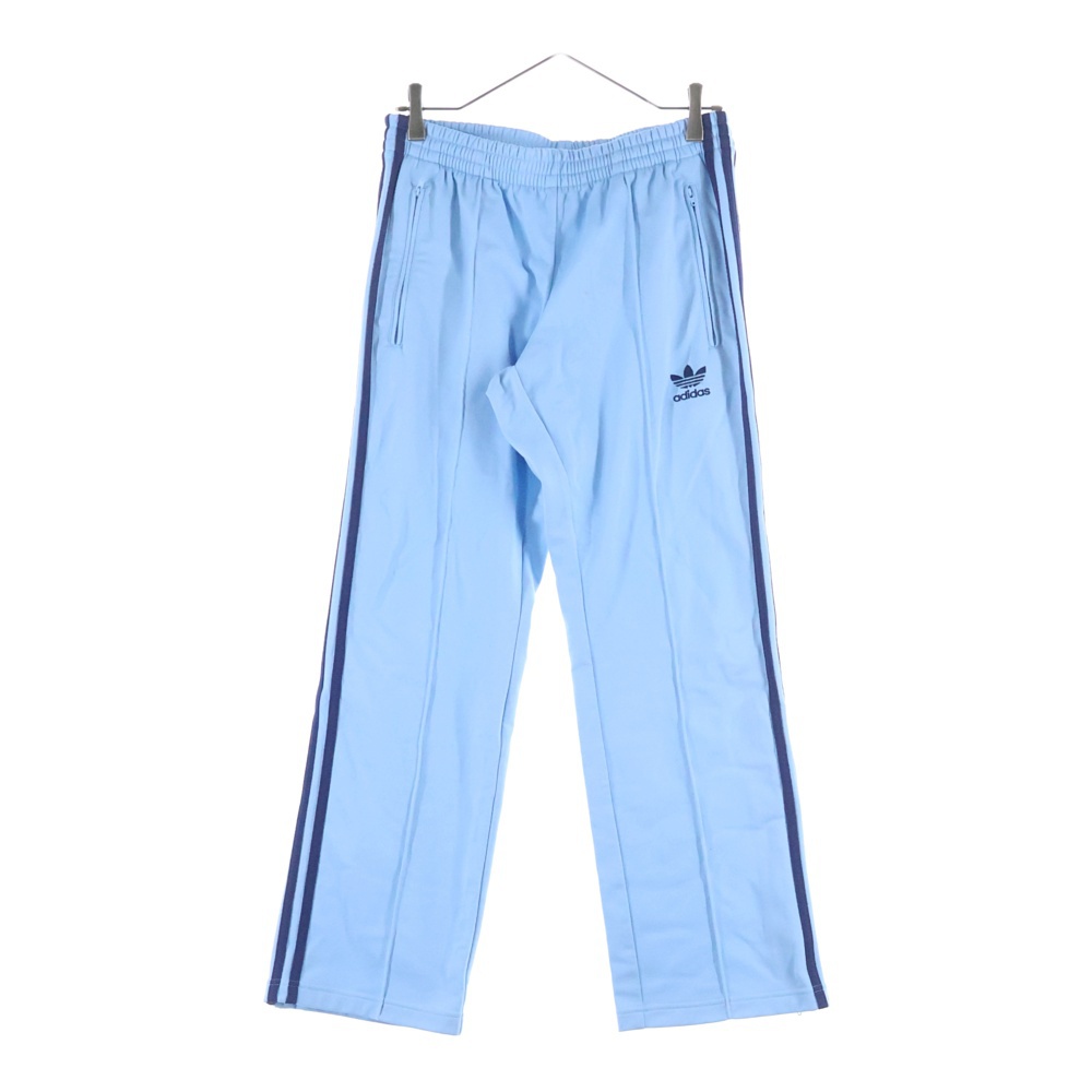 90S VINTAGE ヴィンテージ 万国旗タグ トラックパンツ ブルー 184898 Bランク