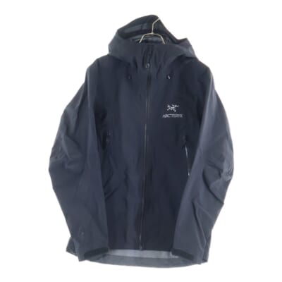 Beta SV Jacket ナイロン ベータジャケット マウンテンパーカー ブラック 11625-7-SS000638 Bランク