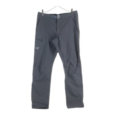Gamma LT pants ガンマ ナイロンパンツ グレー 19235‐111185‐11/17 Bランク