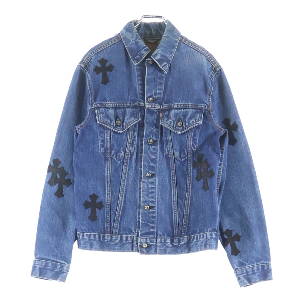 クロムハーツ × Levi