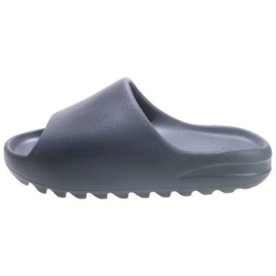 YEEZY SLIDE SLATE GREY イージースライド スレートグレー サンダル グレー US10/28.5cm ID2350 Bランク