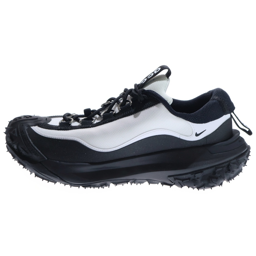 ×COMME des GARCONS HOMME PLUS MOUNTAIN FLY 2 LOW コムデギャルソンオムプリュス ローカットスニーカー レディース  US6/24cm FZ3311-101 Aランク