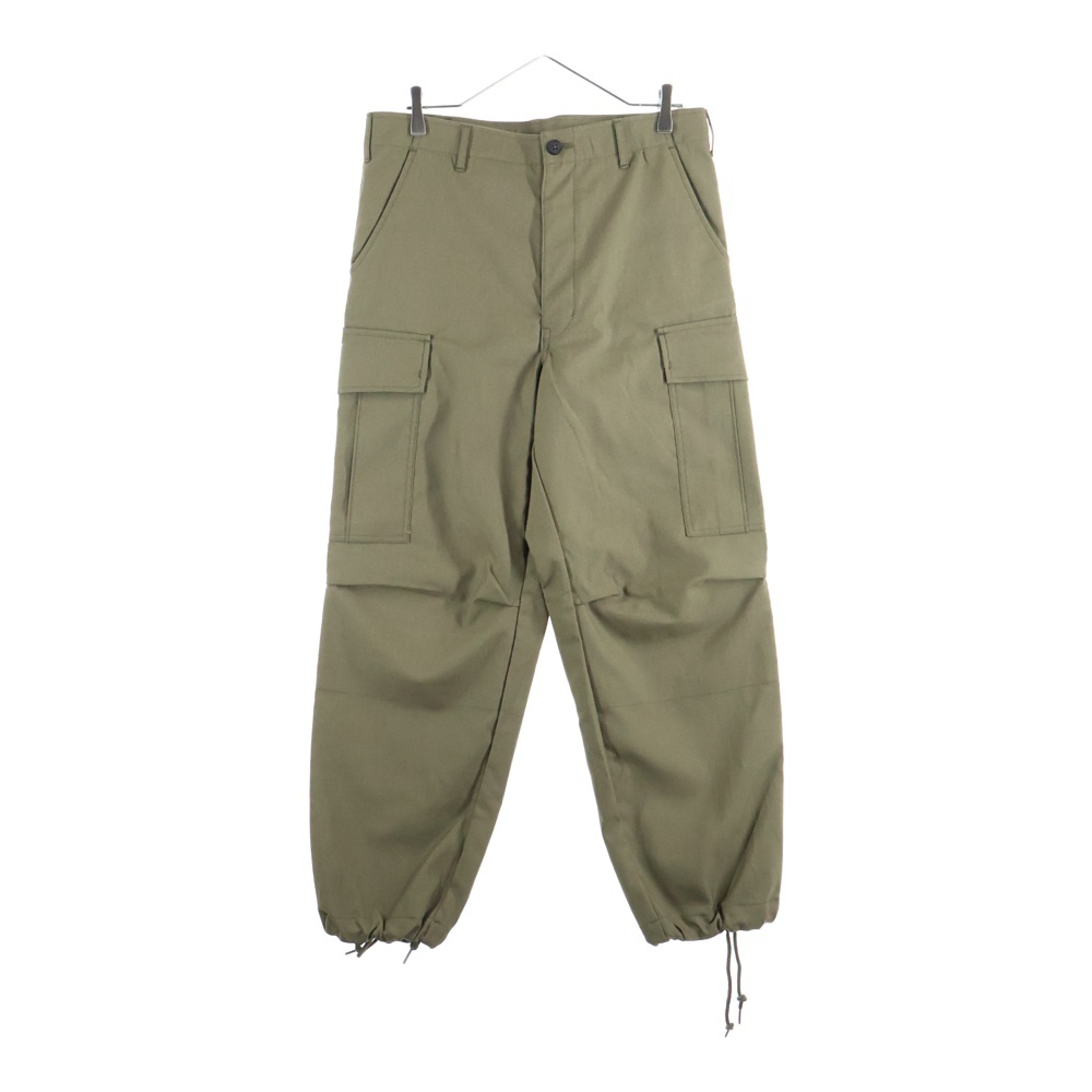 22AW AD2022 アジャスター付 カーゴパンツ カーキ HJ-P016 Bランク