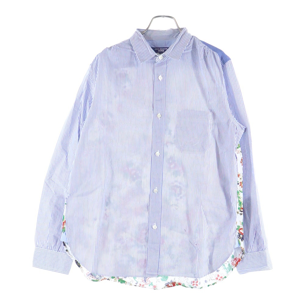 コムデギャルソンジュンヤワタナベマン 22SS AD2021 ページリー 切替