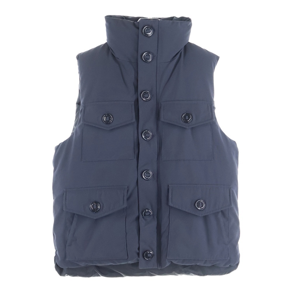 ダイワ ピアサーティナイン TECH ALPINE DOWN VEST ナイロン ダウン