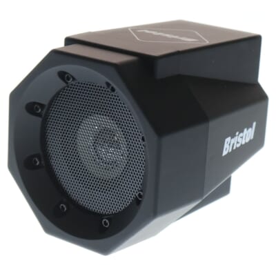 23AW TOUCH SPEAKER タッチ スピーカー ブラック FCRB-232113 Sランク