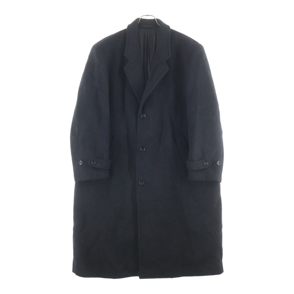 コムデギャルソンオム 80〜90S ネップ加工 ダブルポケット ウール