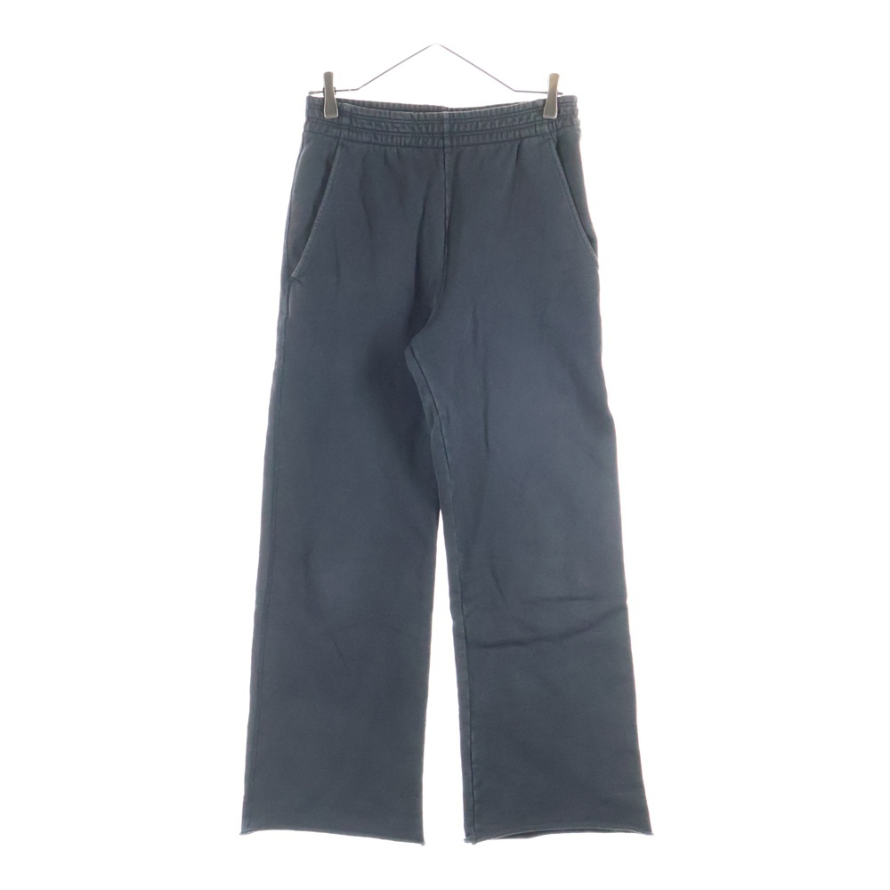 バックロゴデザイン マルチポケット ストレッチパンツ ブラック FN-WN-TROU000508 Bランク