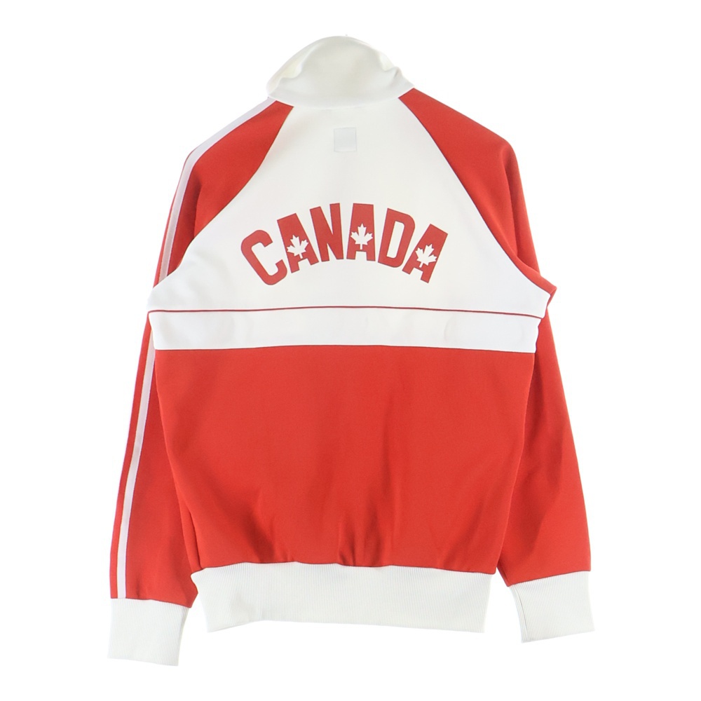 アディダス 海外限定 チャイナモチーフ トラック スエード ジャケット