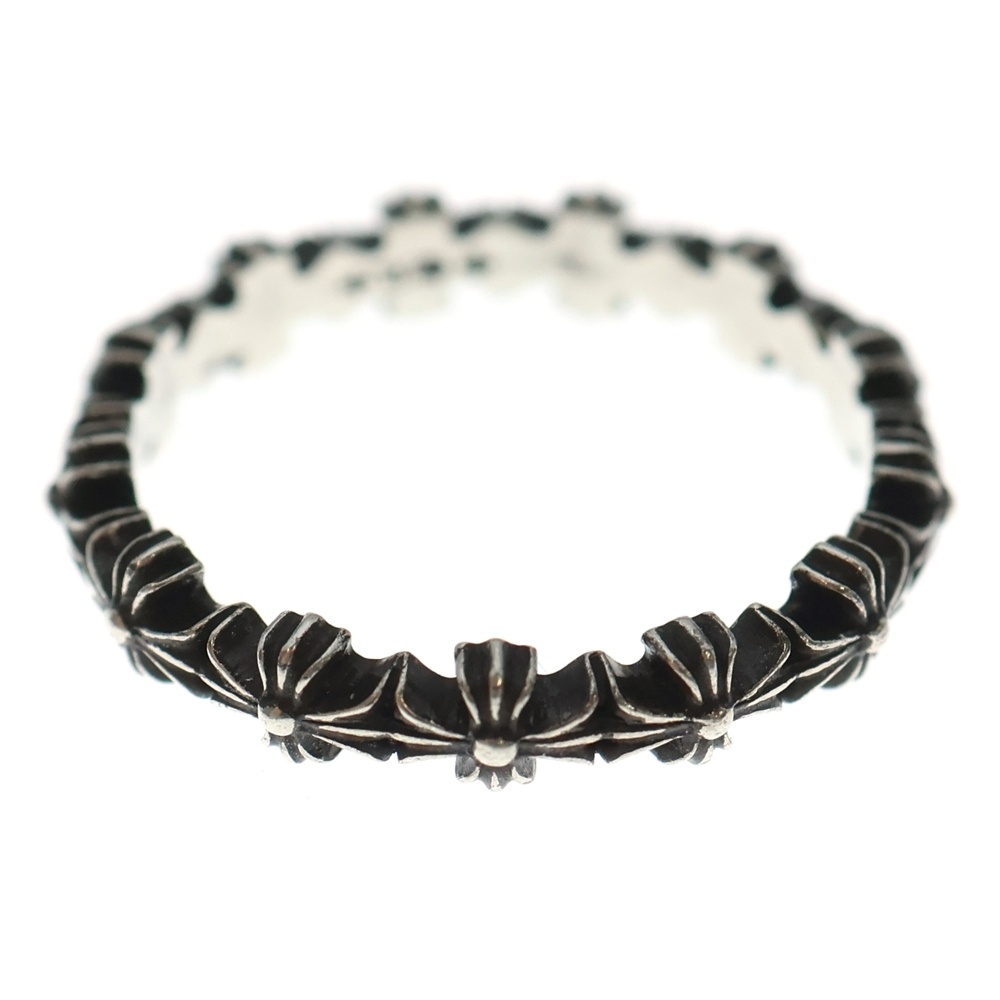 TINY E CH PLS BAND タイニーE CHプラスバンドリング シルバー Bランク