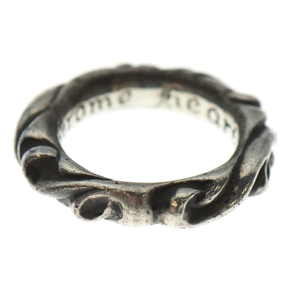 SCRL BAND スクロールバンド リング シルバー BCA351 Bランク