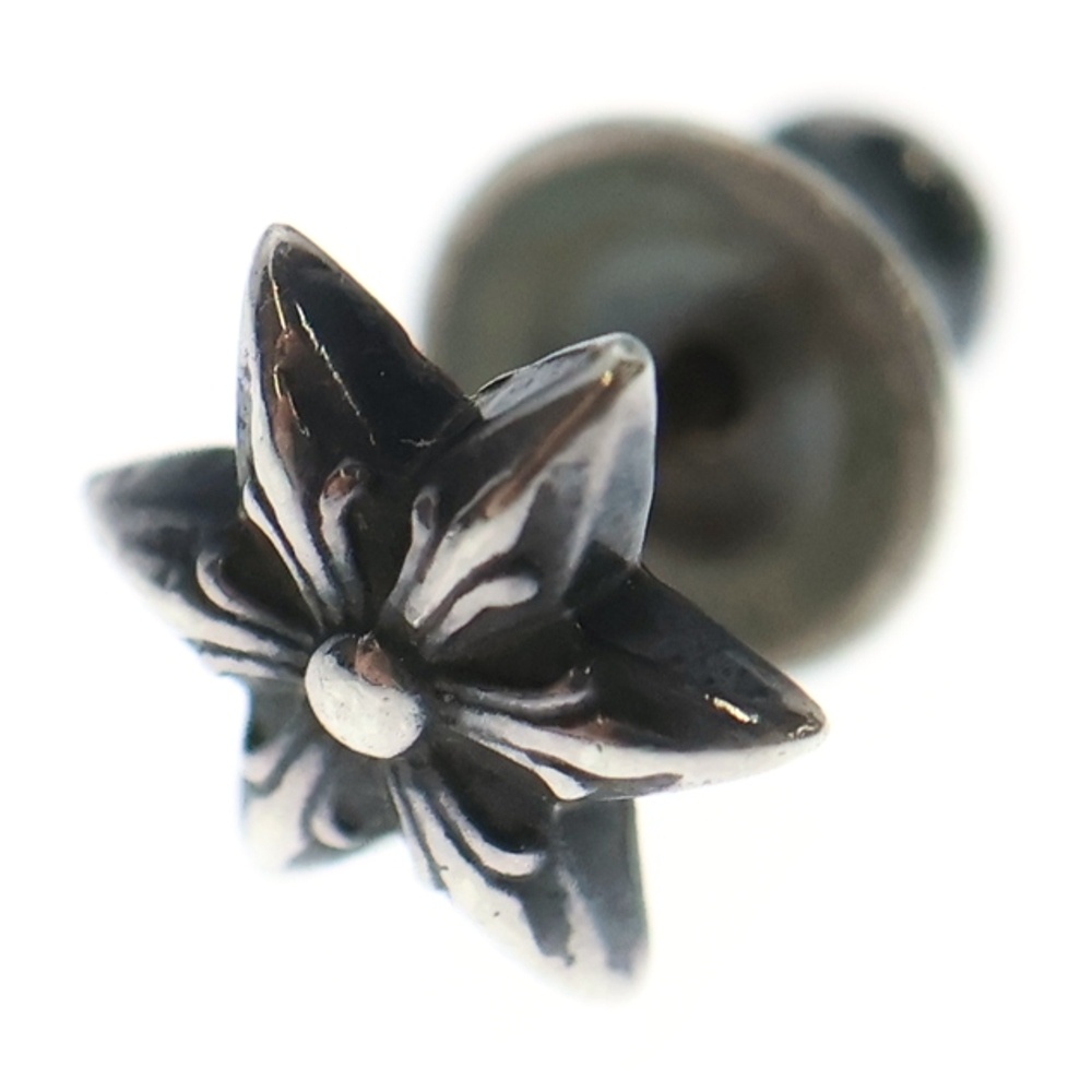 CO STAR スター スタッドピアス シルバー BCA096 Bランク