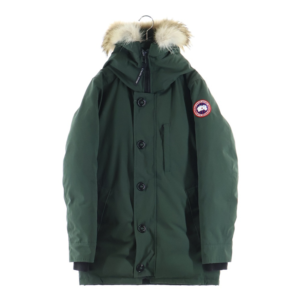 カナダグース ×RON HERMAN 10th Anniversary WYNDHAM PARKA ×ロン
