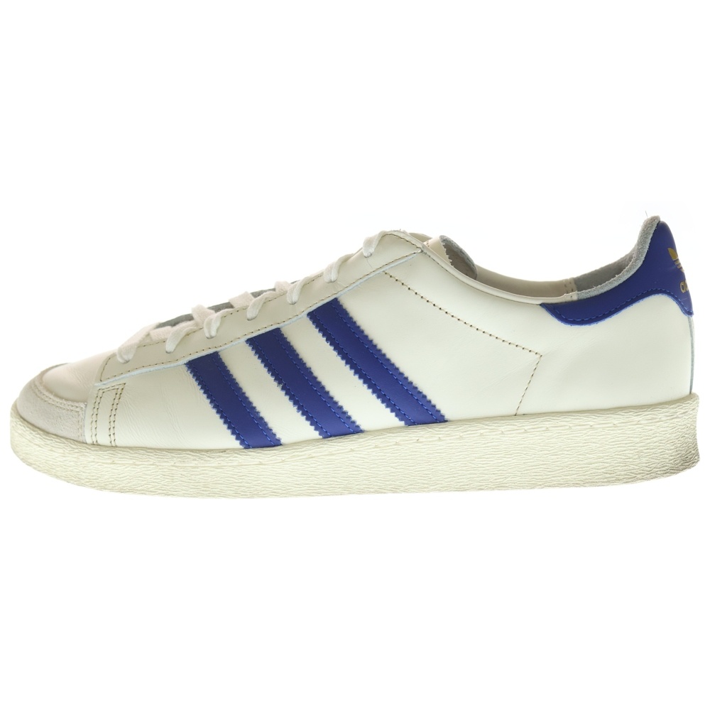 JABBAR LOW 01 ジャバー ローカットスニーカー ホワイト US10/28cm JI0150 Bランク