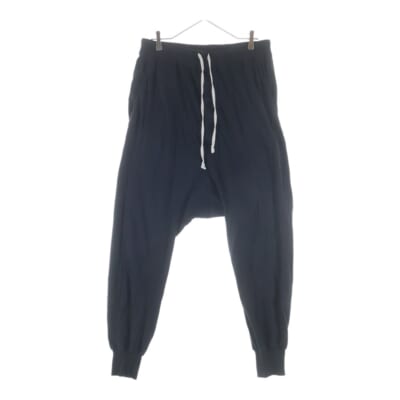 23SS PRISONER DRAWSTRING プリズナードローストリング イージーパンツ ブラック DU01C6395-RN Bランク