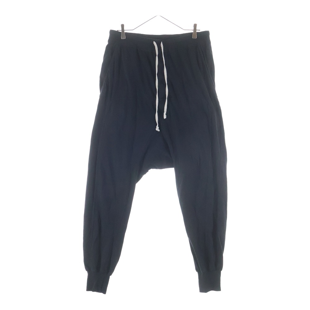 23SS PRISONER DRAWSTRING プリズナードローストリング イージーパンツ ブラック DU01C6395-RN Bランク