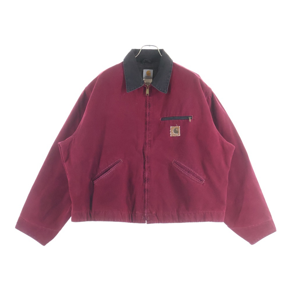 00S VINTAGE ヴィンテージ DETROIT JACKET CRI デトロイトジャケット クリムゾン レッド J97CRI Bランク
