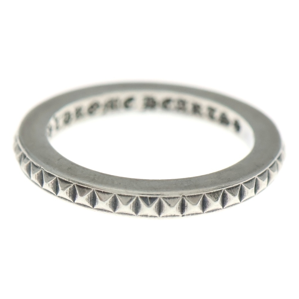 TFP PNK BIG トゥルーファッキンパンク ビックパンク リング シルバー Bランク