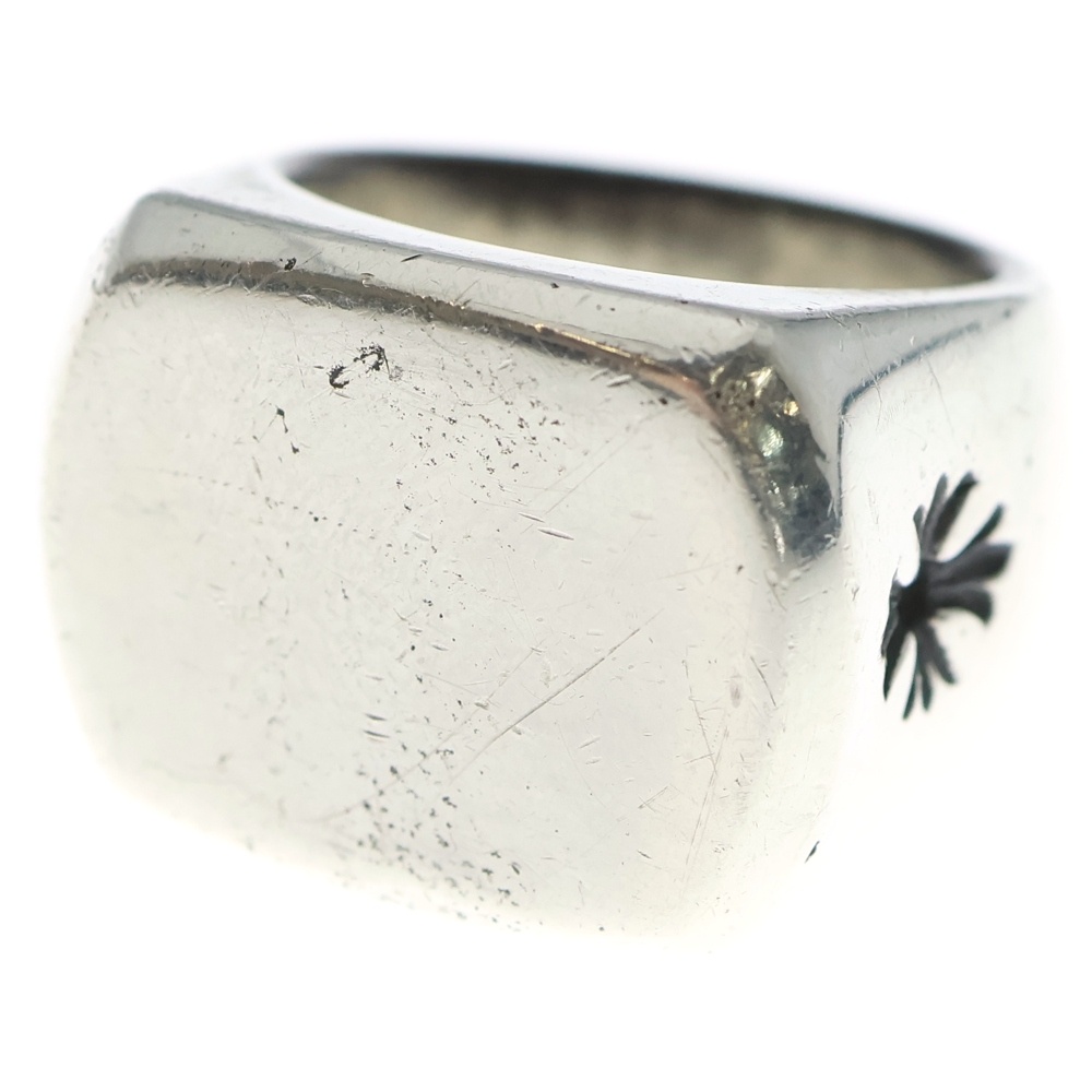 クロムハーツ BIG PJ PLAIN ビック PJ プレーン リング シルバー 買取