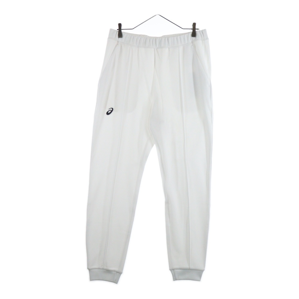 24SS クラシック トラック ロングパンツ ホワイト A043A023 Sランク