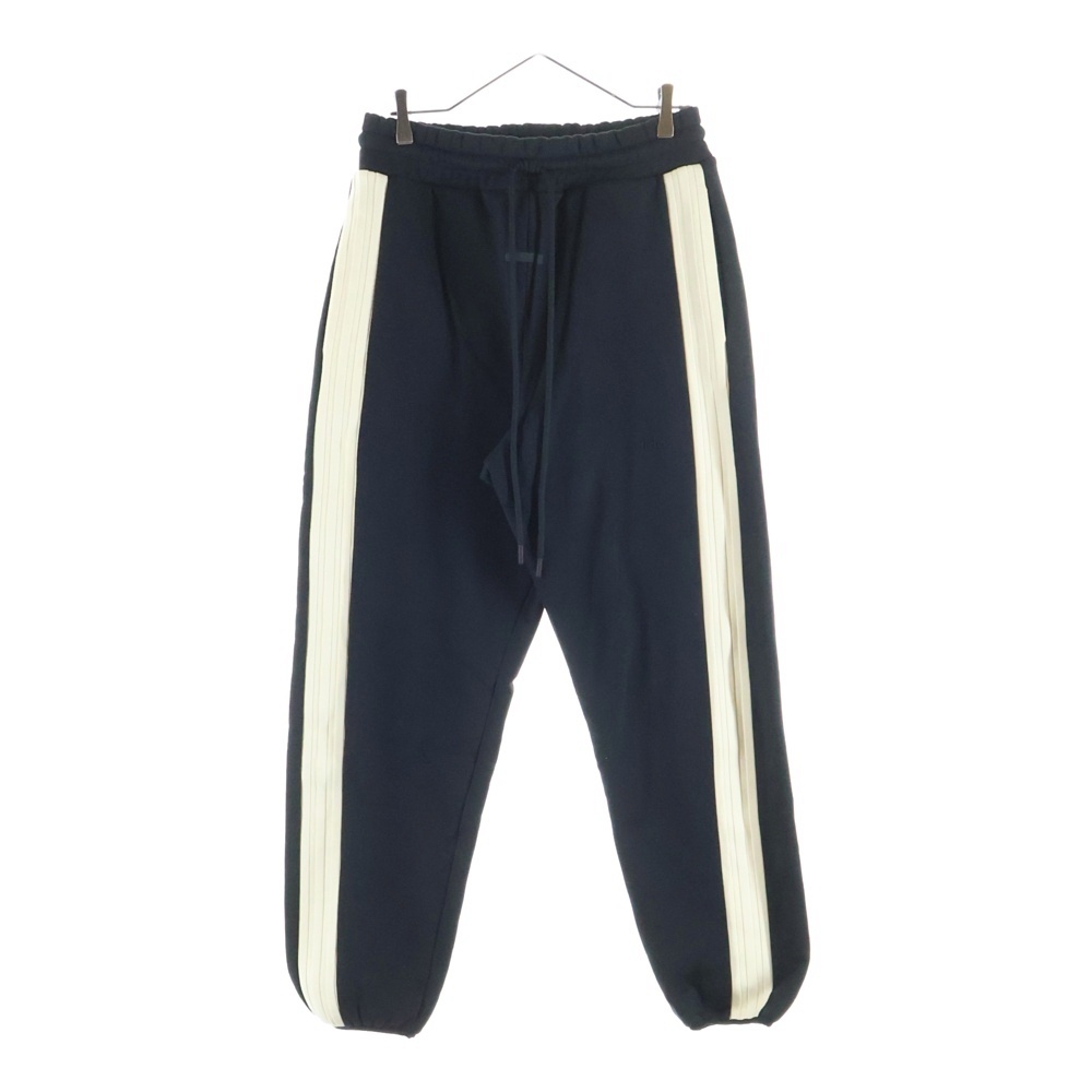 xadidas アスレティックス ウーブンロングパンツ ブラック IS8727 Bランク