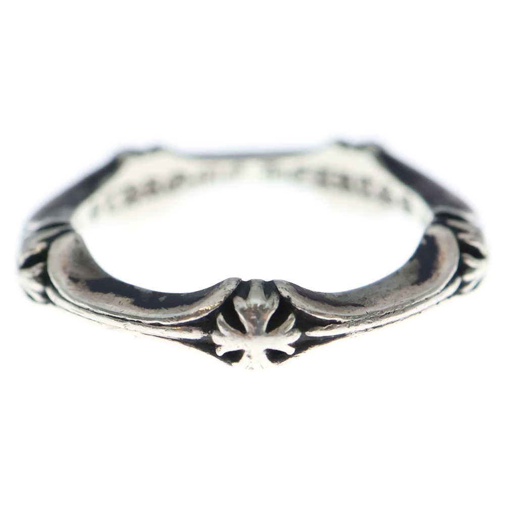 PLUS AND BONE RING プラスアンドボーン リング シルバー Bランク