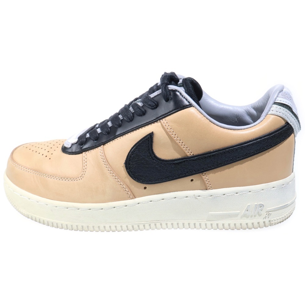 ×Riccardo Tisci Air Force Low SPVachetta 669917-200 ×リカルド・ティッシ エアフォース1 ロー SP バケッタ ベージュ US7.5/25.5 Bランク