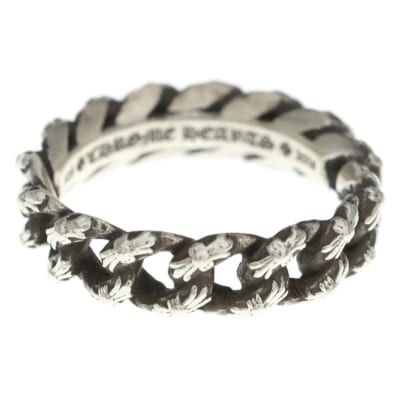 XTRA FANCY SML エクストラファンシースモール シルバーリング Bランク