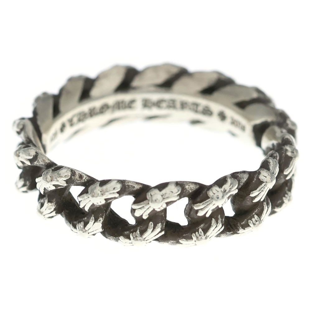 XTRA FANCY SML エクストラファンシースモール シルバーリング Bランク