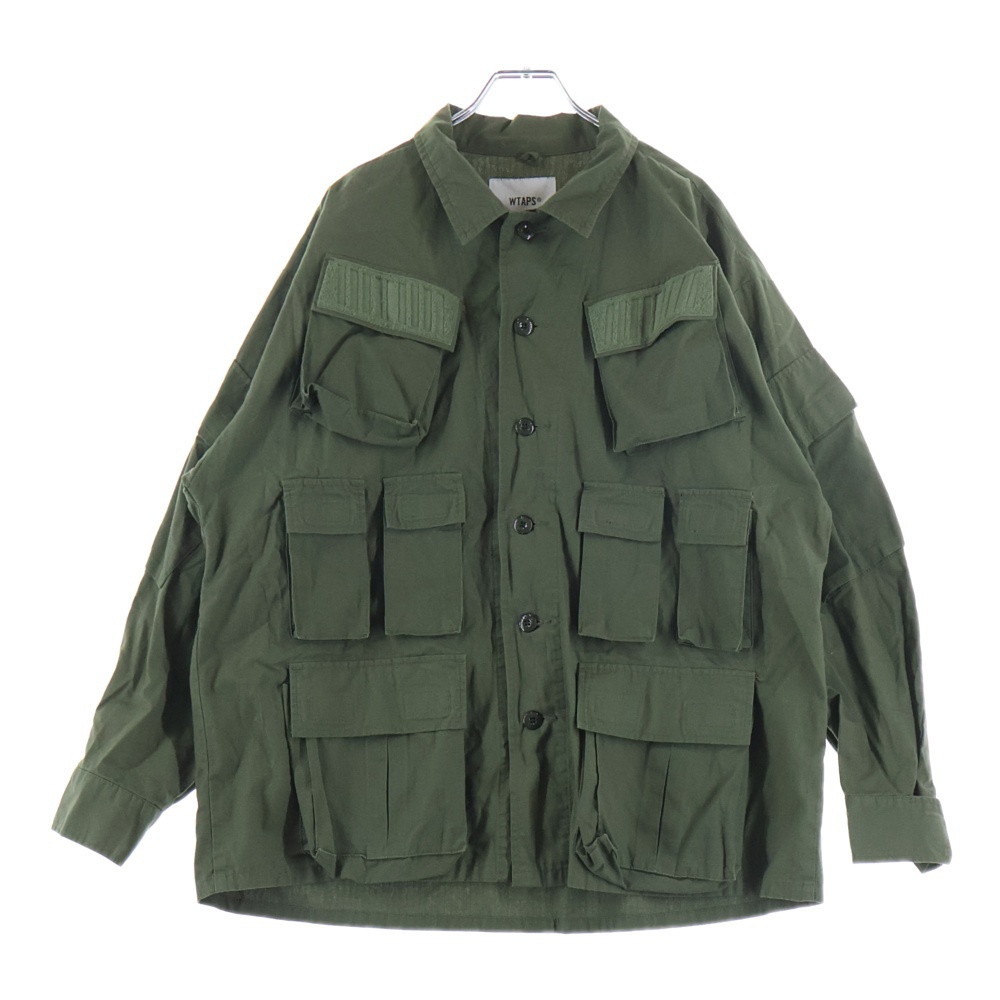 ダブルタップス BONES RISE ABOVE DISARMAMENT BONES JACKET ダブルタップス BONES RISE ABOVE DISARMAMENT BONES JACKET