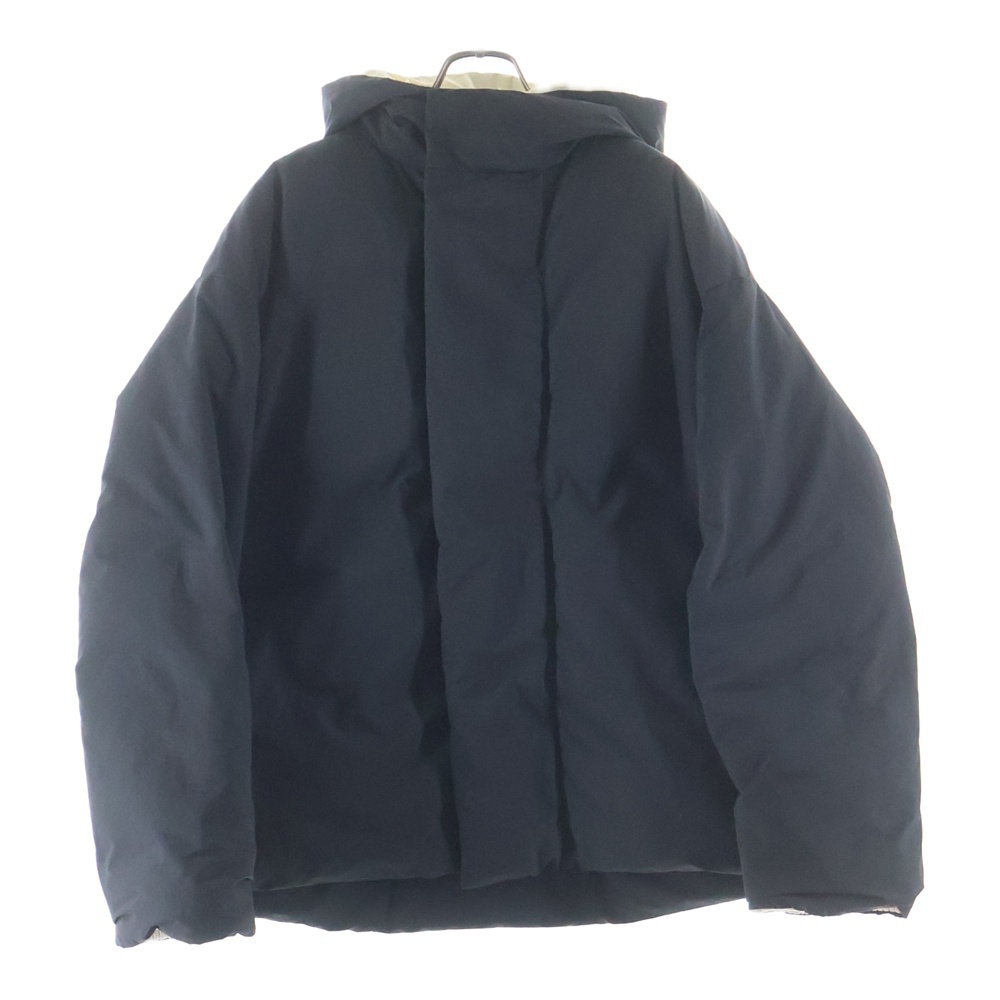 20AWLithium Down Jacket OAMR444801 フーデッドダウンジャケット ブラック Bランク
