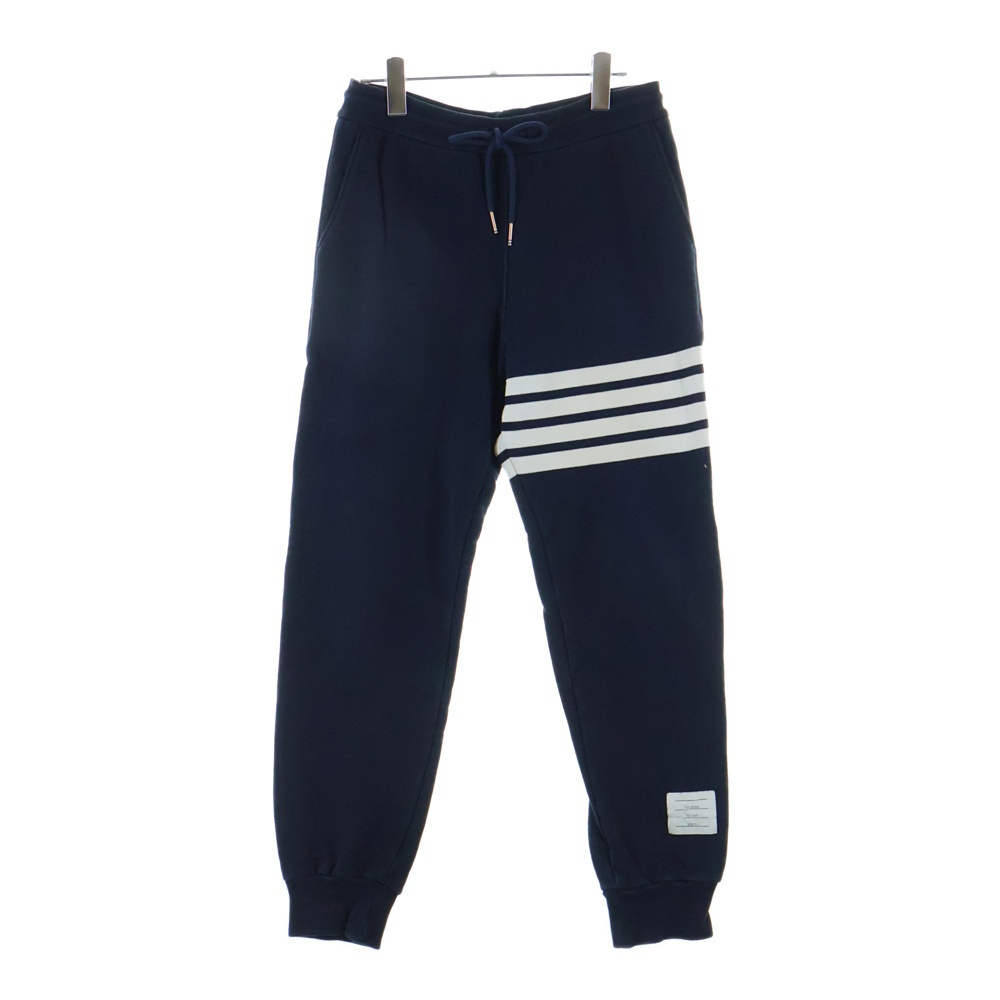 4BAR Sweatpants スウェットパンツ ネイビー MJQ008H-00535461 Aランク