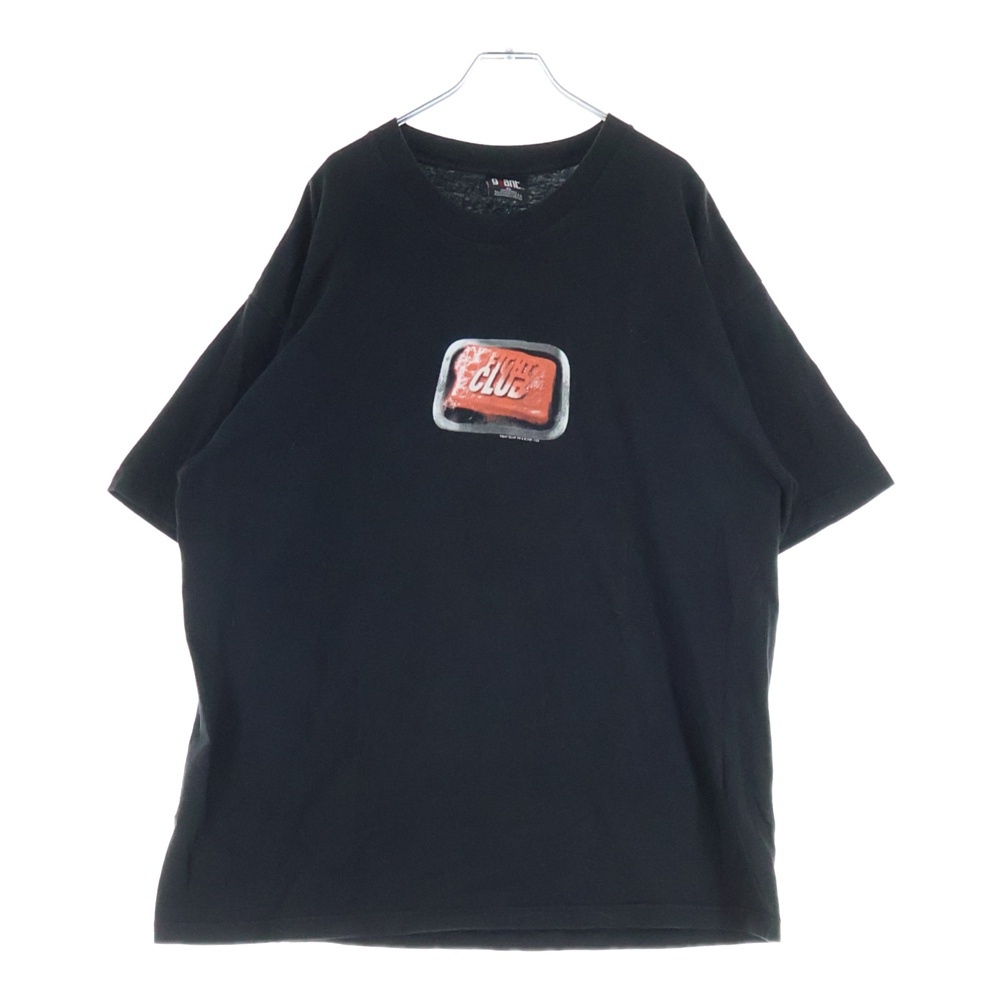 ヴィンテージ 00s FIGHT CLUB VINTAGE ファイトクラブ 両面プリント
