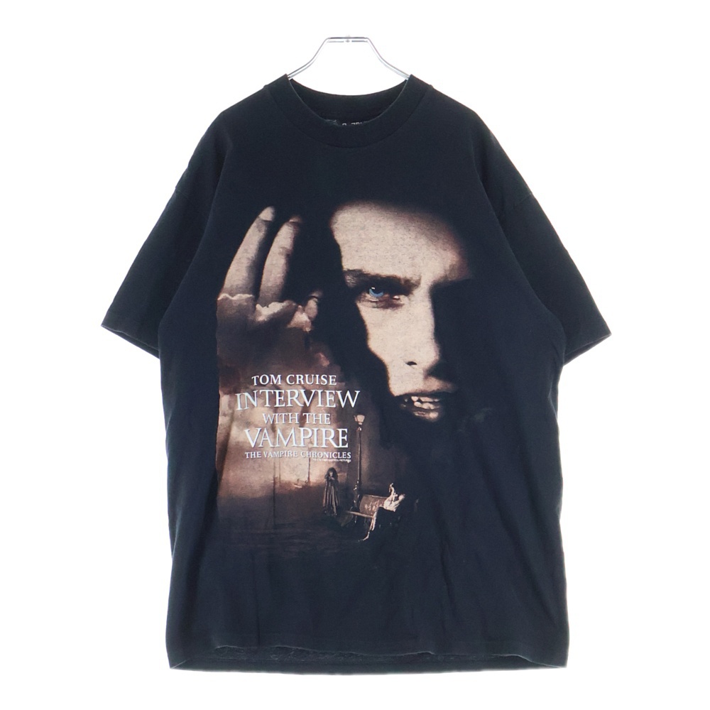ヴィンテージ 90s INTERVIEW WITH THE VAMPIRE TOM CRUISE TEE