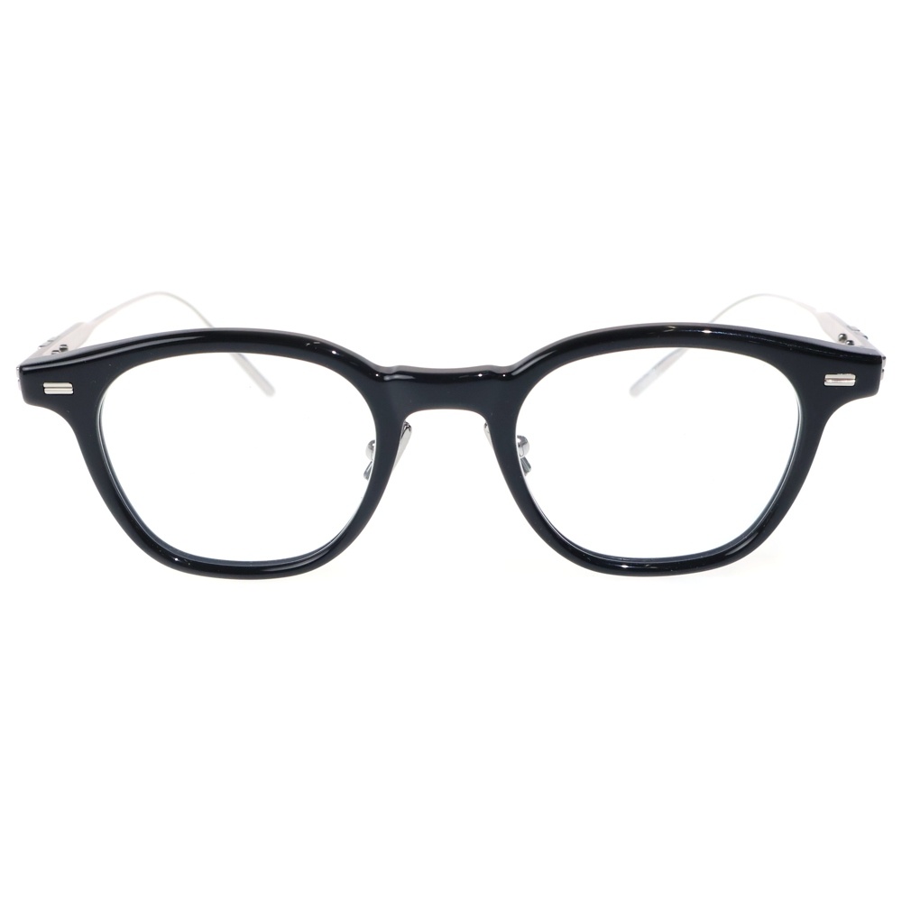 ROB ウェリントンアイウェア 眼鏡 ブラック Aランク