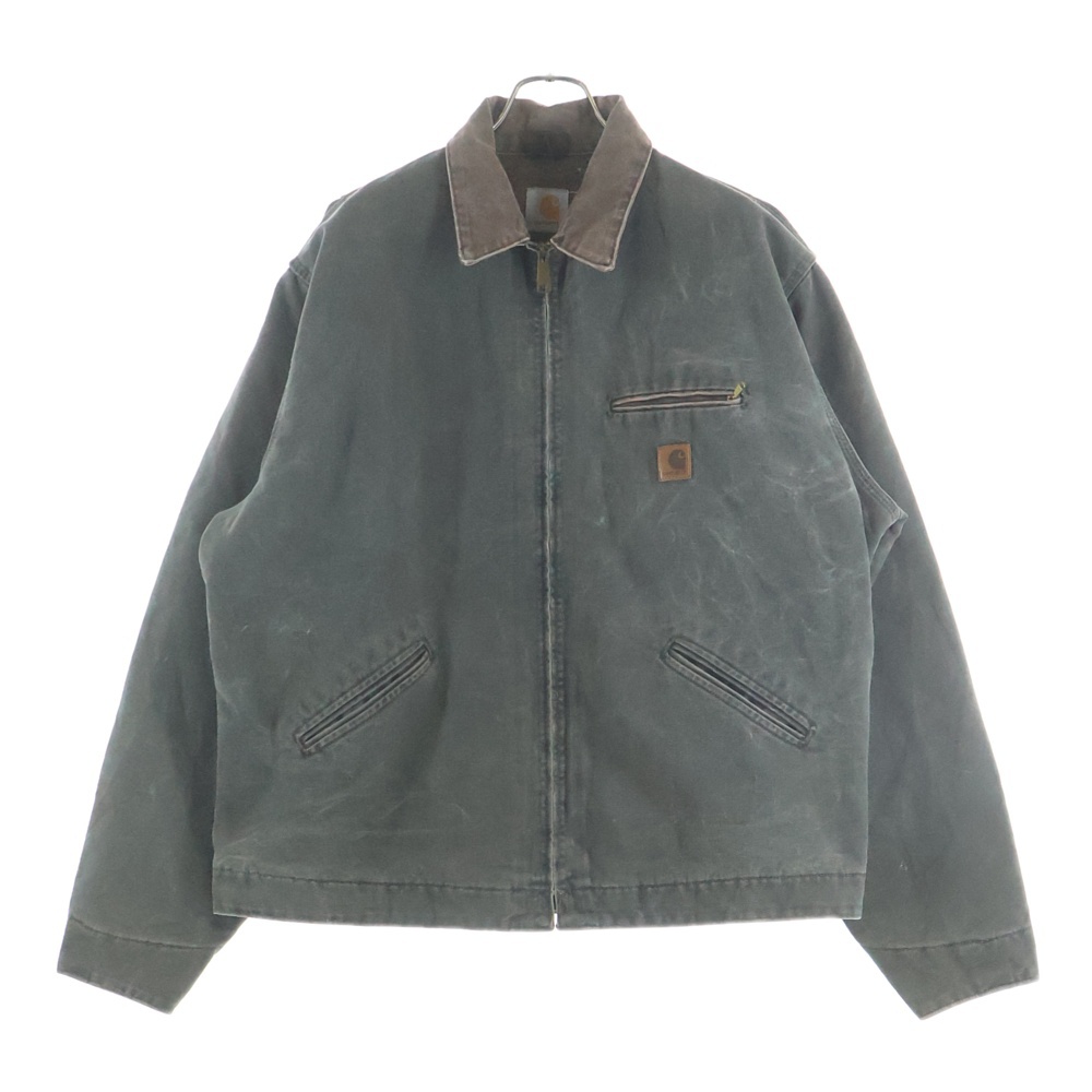 00s VINTAGE M21 DETROIT JACKET デトロイトジャケット J97 モスグリーン Bランク