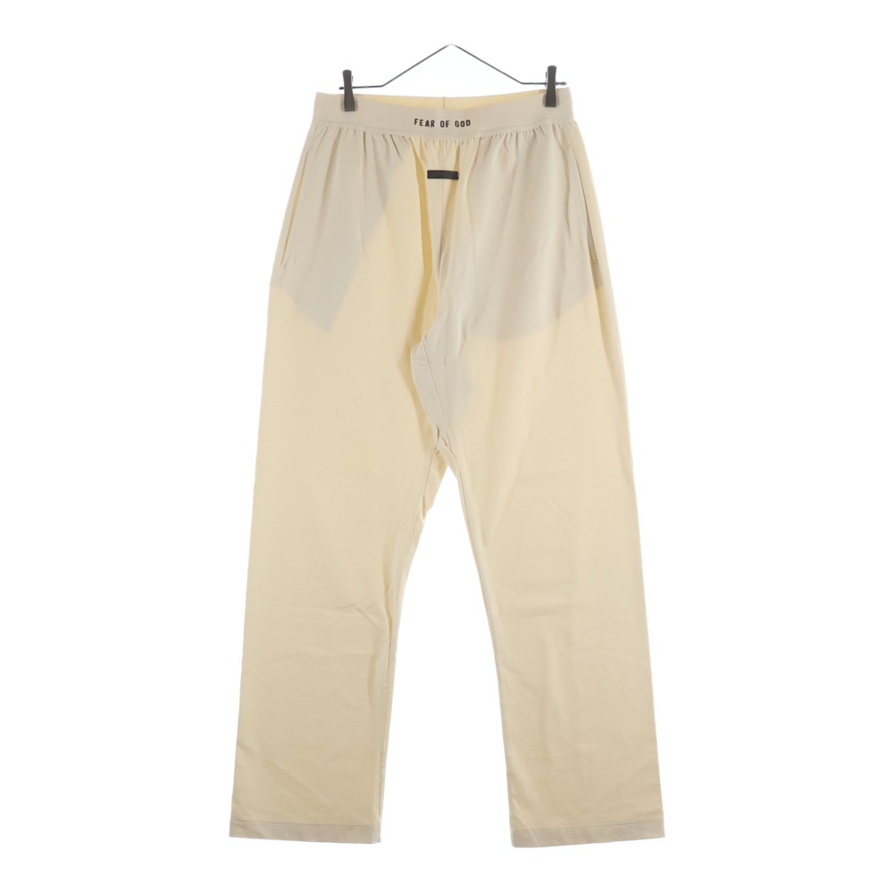 23AW Lounge Pants ラウンジパンツ スウェットパンツ クリーム Aランク