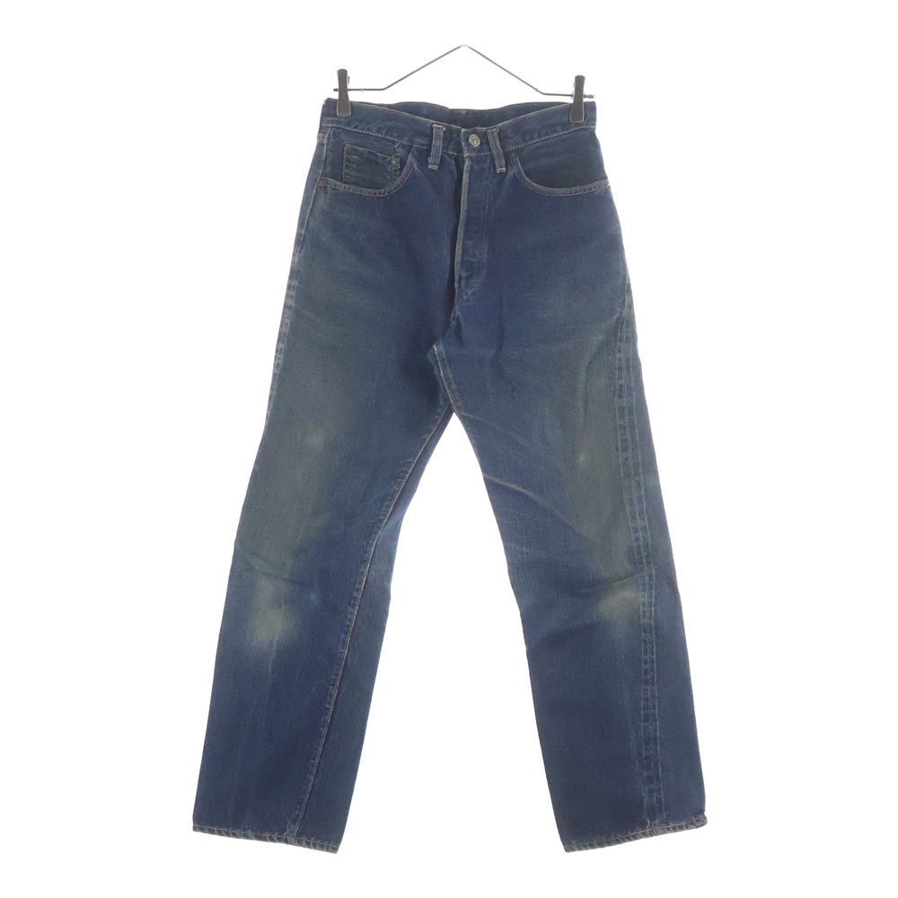リーバイス 50-60s VINTAGE 501XX デニムパンツ ギャラ有 ビッグE 両面 