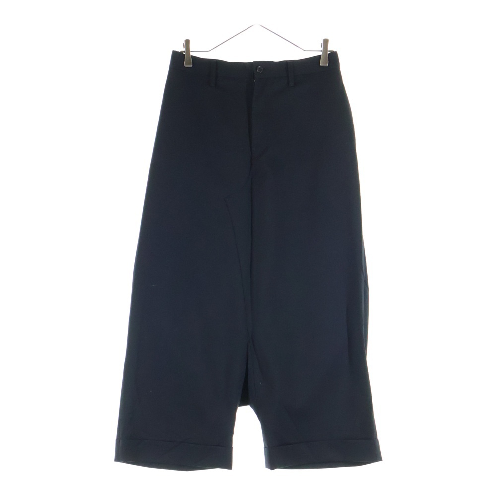 18SS Penguin saroue タックサルエル ペンギンパンツ ブラック JB-P015 Bランク