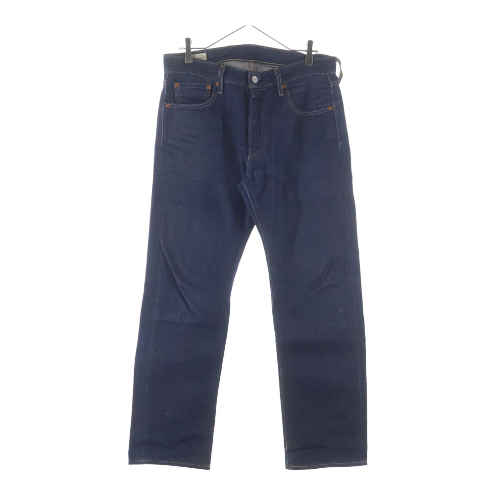501 BIG E ボタン裏刻印5286 両面タブ デニムパンツ インディゴ Bランク
