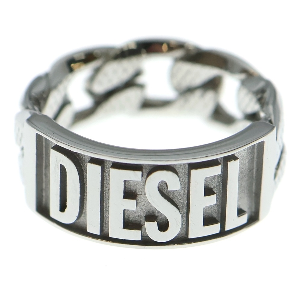 ロゴリング 指輪 ステンレス DX1347040 Bランク